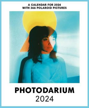 portada Photodarium 2024: Every day a Polaroid. (en Inglés)
