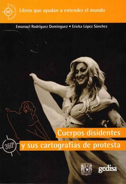 portada Cuerpos disidentes y sus cartografías de protesta