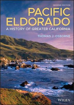 portada Pacific Eldorado: A History of Greater California (en Inglés)