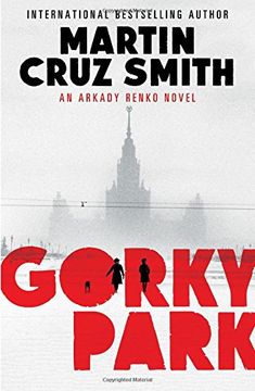 portada Gorky Park (in English)