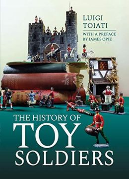 portada The History of toy Soldiers (en Inglés)