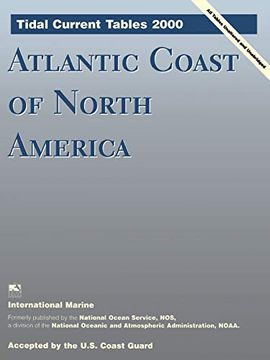 portada Atlantic Coast of North America (en Inglés)