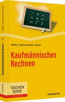 portada Kaufmännisches Rechnen (en Alemán)