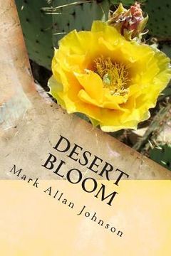 portada Desert Bloom (en Inglés)