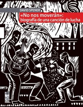 portada No nos Moveran (in Spanish)
