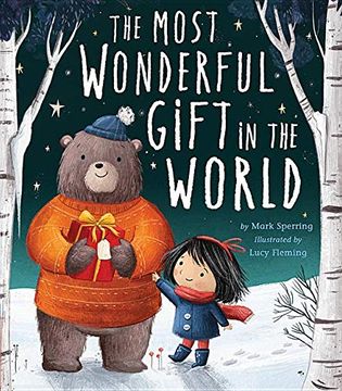 portada Most Wonderful Gift in the World (in English)