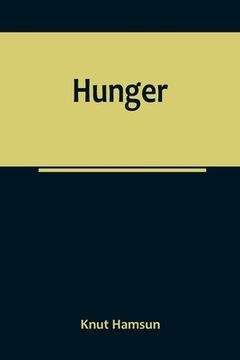 portada Hunger (in German)