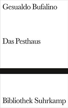 portada Das Pesthaus: 1019 (en Alemán)