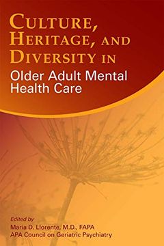 portada Culture, Heritage, and Diversity in Older Adult Mental Health Care (en Inglés)