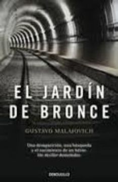 portada El Jardín De Bronce (in Spanish)