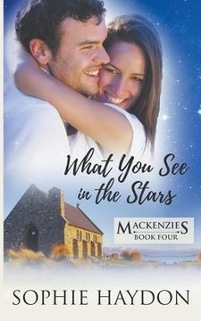 portada What You See in the Stars (en Inglés)