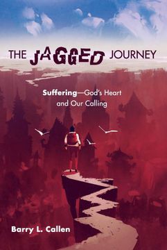 portada The Jagged Journey (en Inglés)