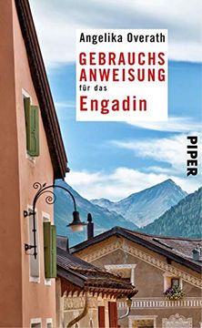 portada Gebrauchsanweisung für das Engadin (in German)
