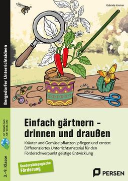 portada Einfach Gärtnern - Drinnen und Draußen (en Alemán)
