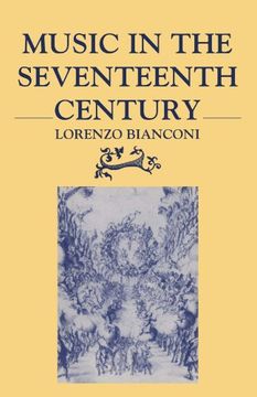 portada Music in the Seventeenth Century (en Inglés)