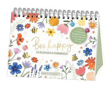 portada Bee Happy (in German)