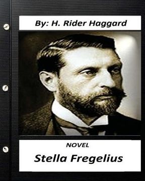 portada Stella Fregelius.NOVEL by H. Rider Haggard (en Inglés)