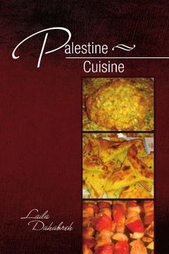 portada palestine cuisine