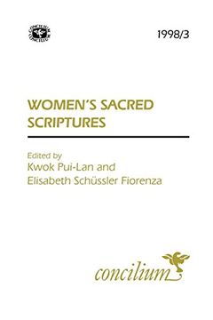 portada Concilium 1998/3 Women's Sacred Scriptures (en Inglés)