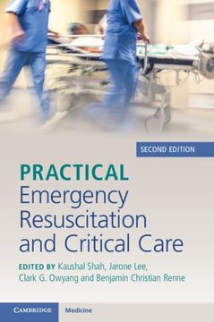 portada Practical Emergency Resuscitation and Critical Care (en Inglés)