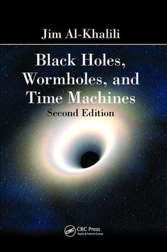 portada Black Holes, Wormholes and Time Machines