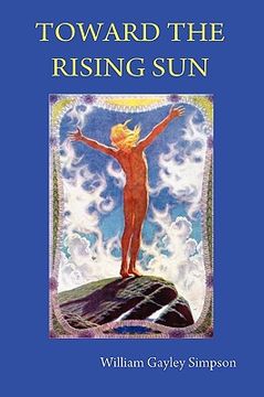 portada toward the rising sun (en Inglés)