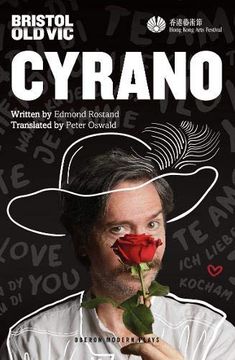 portada Cyrano (en Inglés)