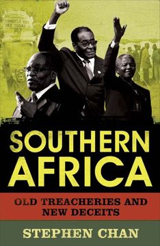 portada Southern Africa: Old Treacheries and new Deceits (en Inglés)