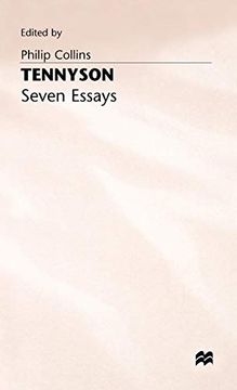 portada Tennyson Seven Essays (en Inglés)