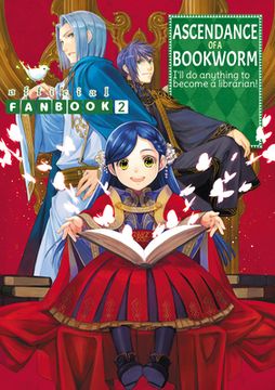 portada Ascendance of a Bookworm: Fanbook 2 (en Inglés)