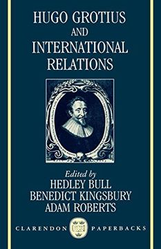 portada Hugo Grotius and International Relations (Clarendon Paperbacks) (en Inglés)