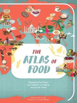 portada Atlas of Food (in English)