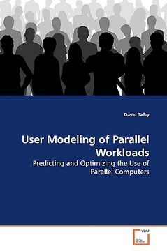 portada user modeling of parallel workloads (en Inglés)