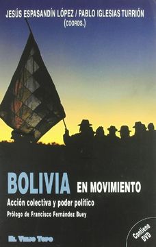 portada Bolivia en movimiento: Acción colectiva y poder político