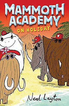 portada Mammoth Academy on Holiday: No. 3 (in English)