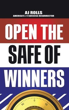 portada Open the Safe of Winners (en Inglés)