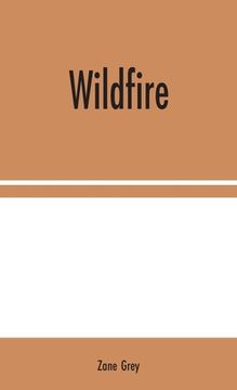 portada Wildfire (en Inglés)