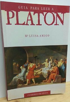 portada Guia Para Leer a Platon