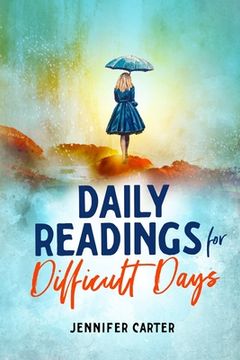 portada Daily Readings for Difficult Days (en Inglés)