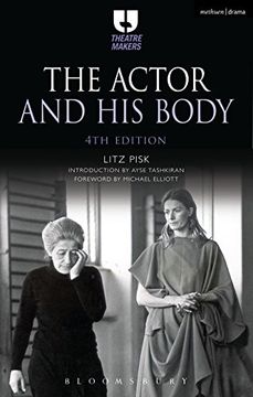 portada The Actor and His Body (Theatre Makers)