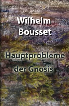 portada Hauptprobleme der Gnosis (in German)