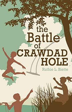 portada The Battle of Crawdad Hole (Crawdad Kids) (in English)