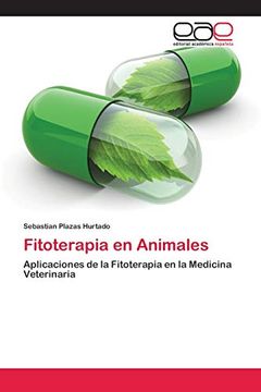 portada Fitoterapia en Animales (in Spanish)