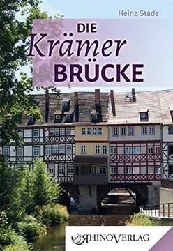 portada Die Krämerbrücke: Band 73 (Rhino Westentaschen-Bibliothek) (en Alemán)