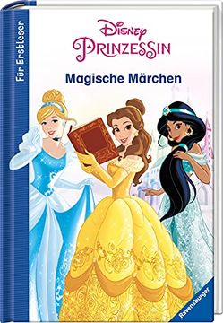 portada Disney Prinzessin: Magische Märchen für Erstleser (in German)