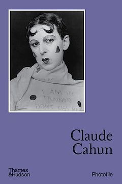 portada Claude Cahun (Photofile) (in English)