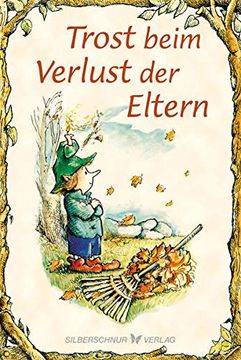 portada Trost Beim Verlust der Eltern: Elfenhellfer (in German)