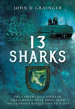 portada 13 Sharks