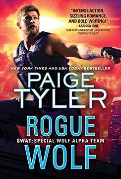portada Rogue Wolf: 12 (Swat, 12) (in English)