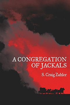 portada A Congregation of Jackals: Author's Preferred Text